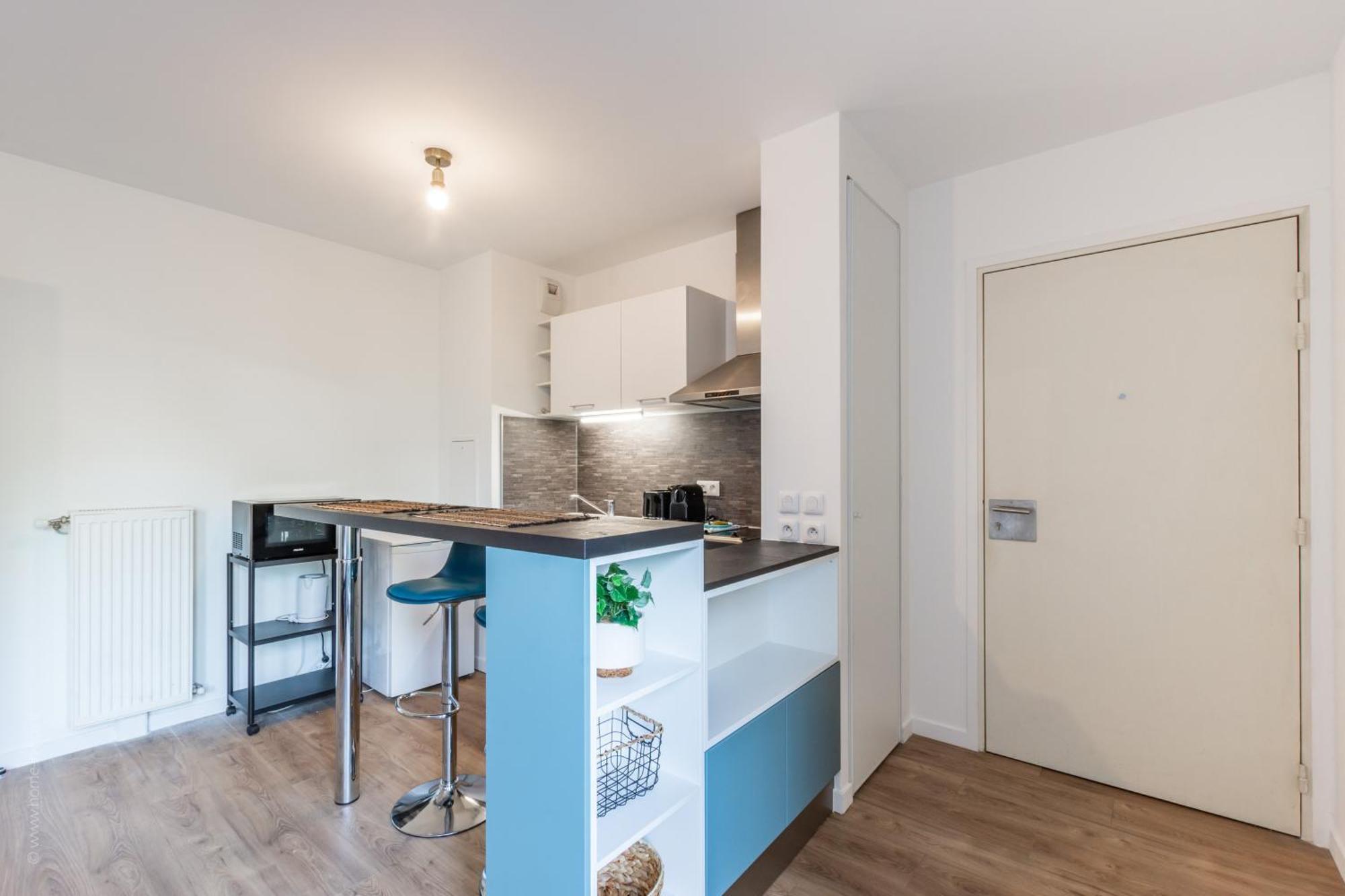 Blue Pearl By Plaza Apartment มองต์เตฮวา ภายนอก รูปภาพ