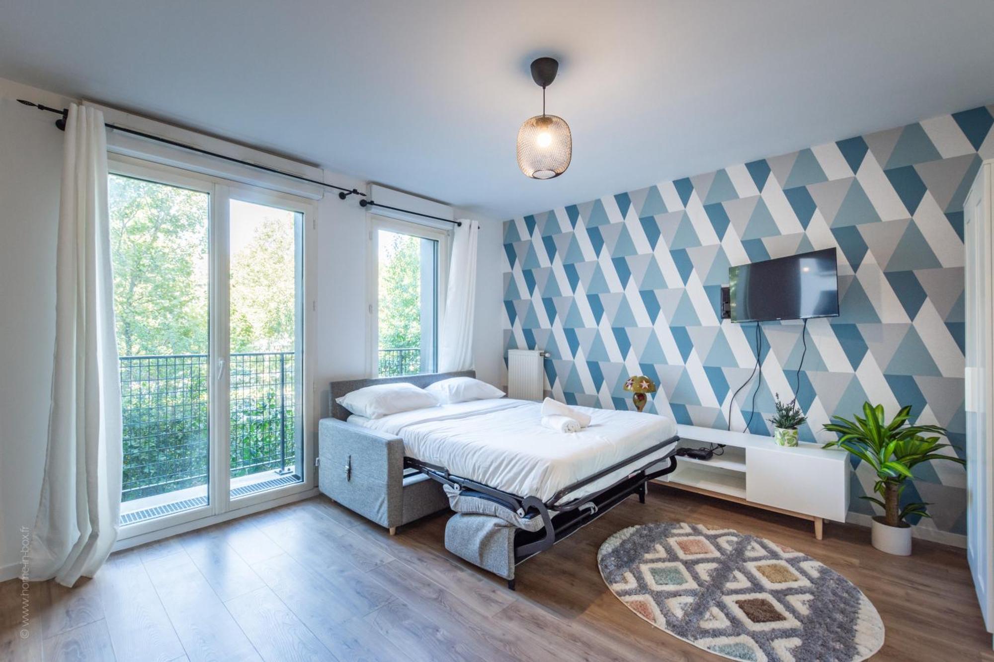 Blue Pearl By Plaza Apartment มองต์เตฮวา ภายนอก รูปภาพ