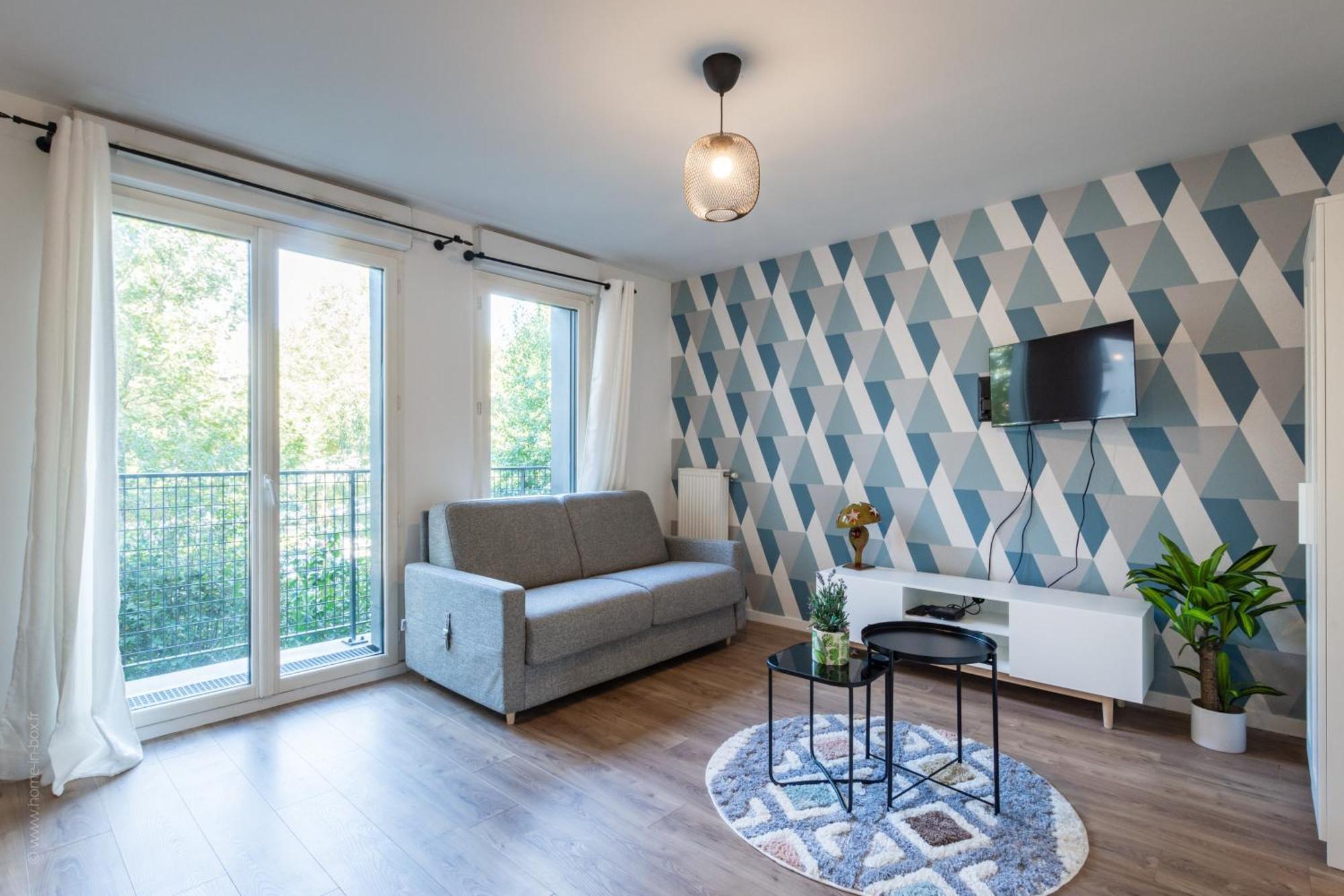 Blue Pearl By Plaza Apartment มองต์เตฮวา ภายนอก รูปภาพ